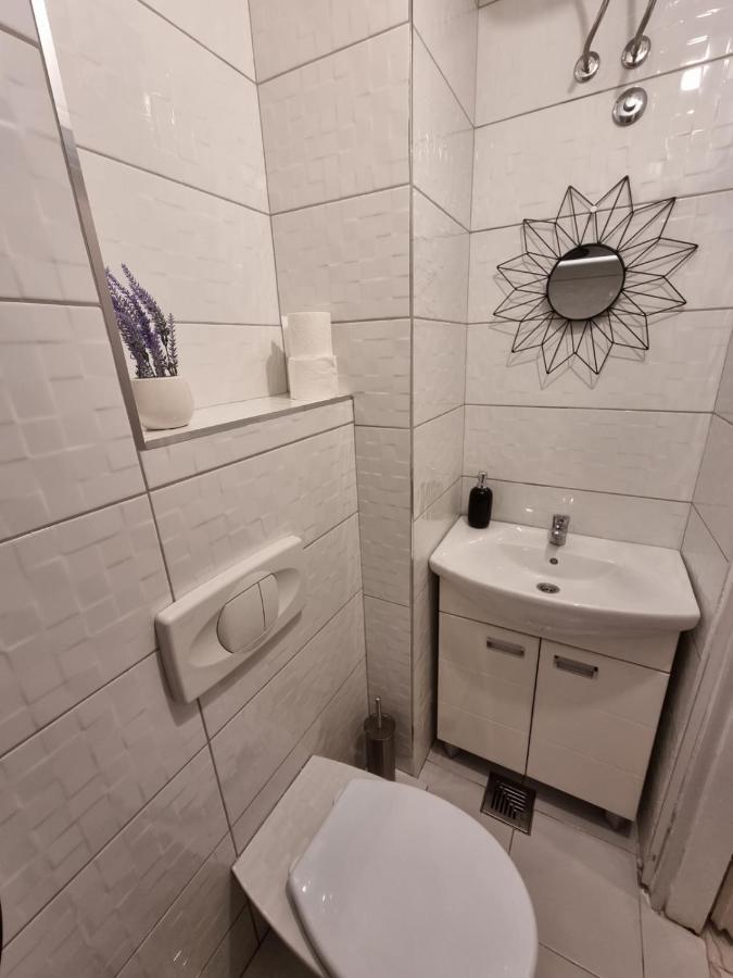 بلغراد Drinka Parlament Center Apartment المظهر الخارجي الصورة