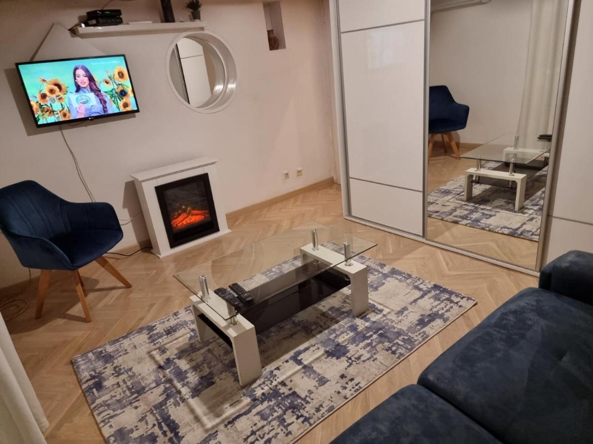 بلغراد Drinka Parlament Center Apartment المظهر الخارجي الصورة