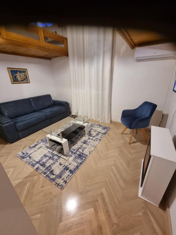 بلغراد Drinka Parlament Center Apartment المظهر الخارجي الصورة