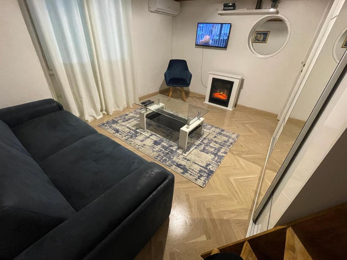 بلغراد Drinka Parlament Center Apartment المظهر الخارجي الصورة