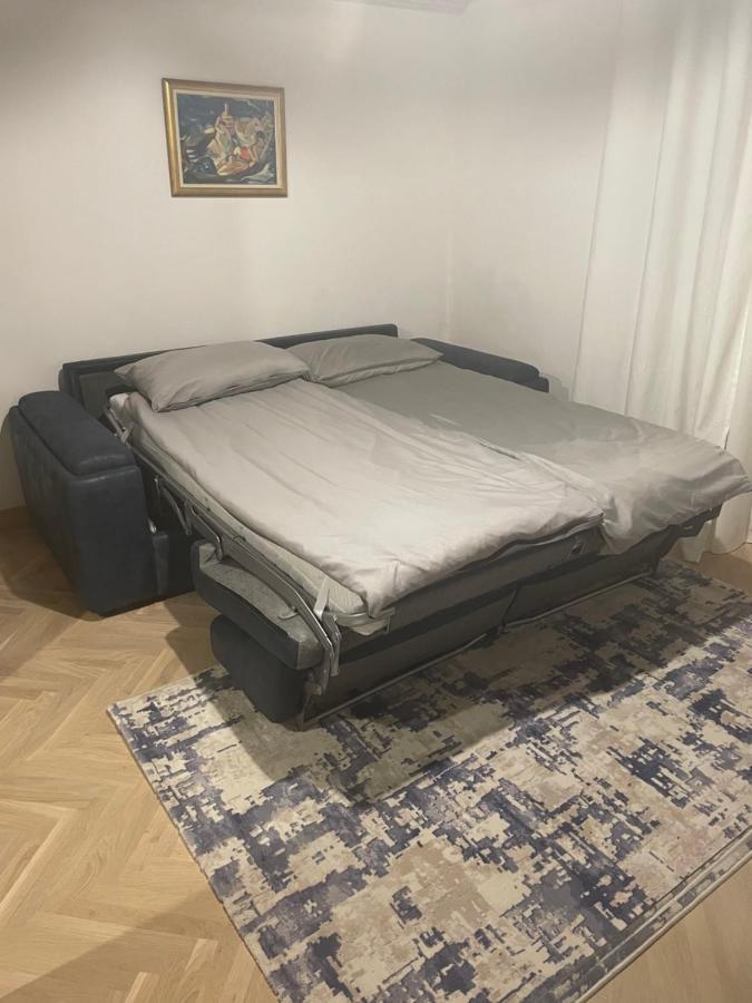 بلغراد Drinka Parlament Center Apartment المظهر الخارجي الصورة